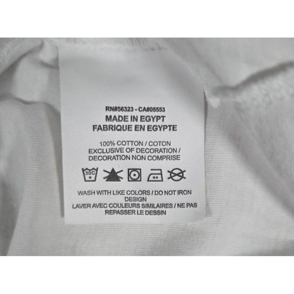 Nike Sportswear‎ Fantasy Graphic White Shirt Magical Sci-Fi Size XXL